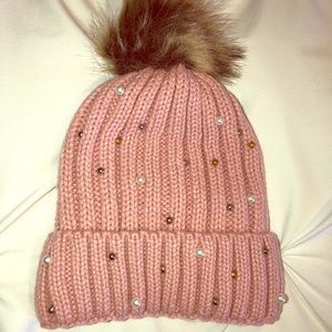 Forever 21 Hat/Beanie knit